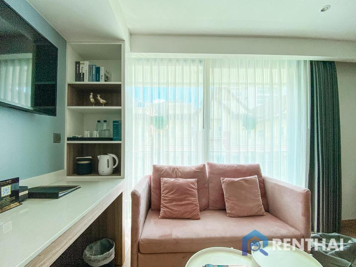 ขายคอนโดภูเก็ต : สำหรับ ขาย คอนโด 1 ห้องนอน ที่ Wekata Luxury