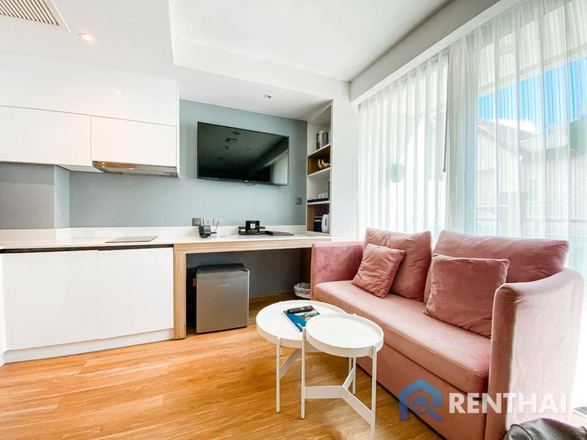 ขายคอนโดภูเก็ต : สำหรับ ขาย คอนโด 1 ห้องนอน ที่ Wekata Luxury