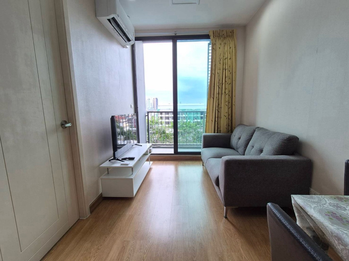 ให้เช่าคอนโดอ่อนนุช อุดมสุข : ✨🏙️💓 ห้องว่าง พร้อมอยู่ เฟอร์นิเจอร์ เครื่องใช้ไฟฟ้าครบ📲🔥