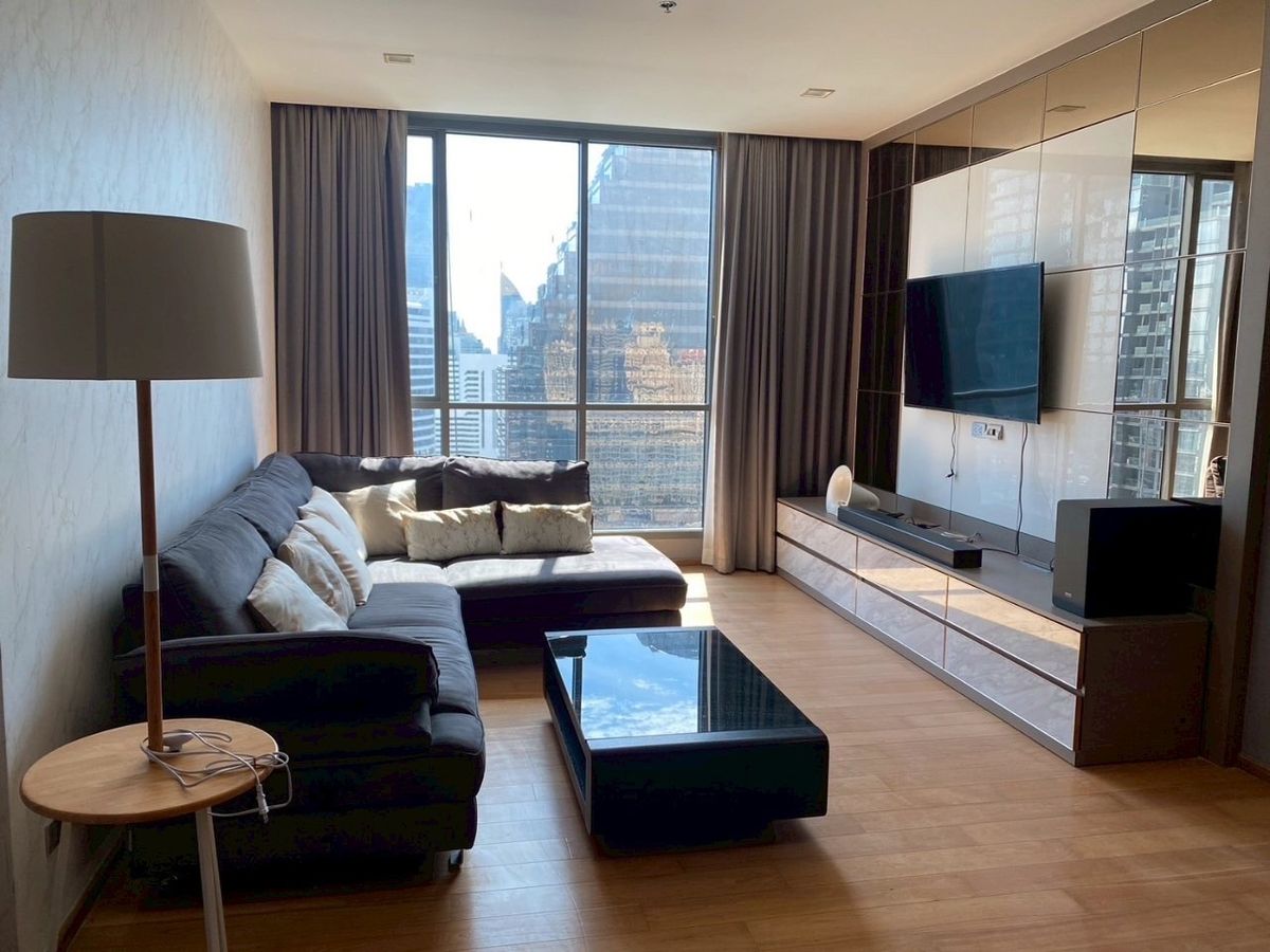 ให้เช่าคอนโดนานา : LTH12843 - Condo for rent คอนโด ให้เช่า at Hyde Sukhumvit 13 ไฮด์ สุขุมวิท 13 Size 108 sqm. 2 beds 2 baths Near BTS Nana Station ONLY 79K/Month