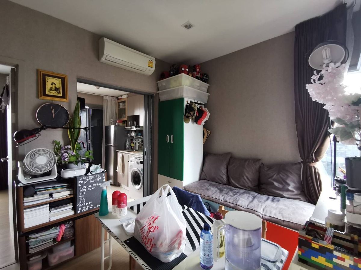 ขายคอนโดอ่อนนุช อุดมสุข : Whizdom connect Sukhumvit / 1 Bedroom (SALE WITH TENANT), วิสซ์ดอม คอนเนค สุขุมวิท / 1 ห้องนอน (ขายพร้อมผู้เช่า) TANG149