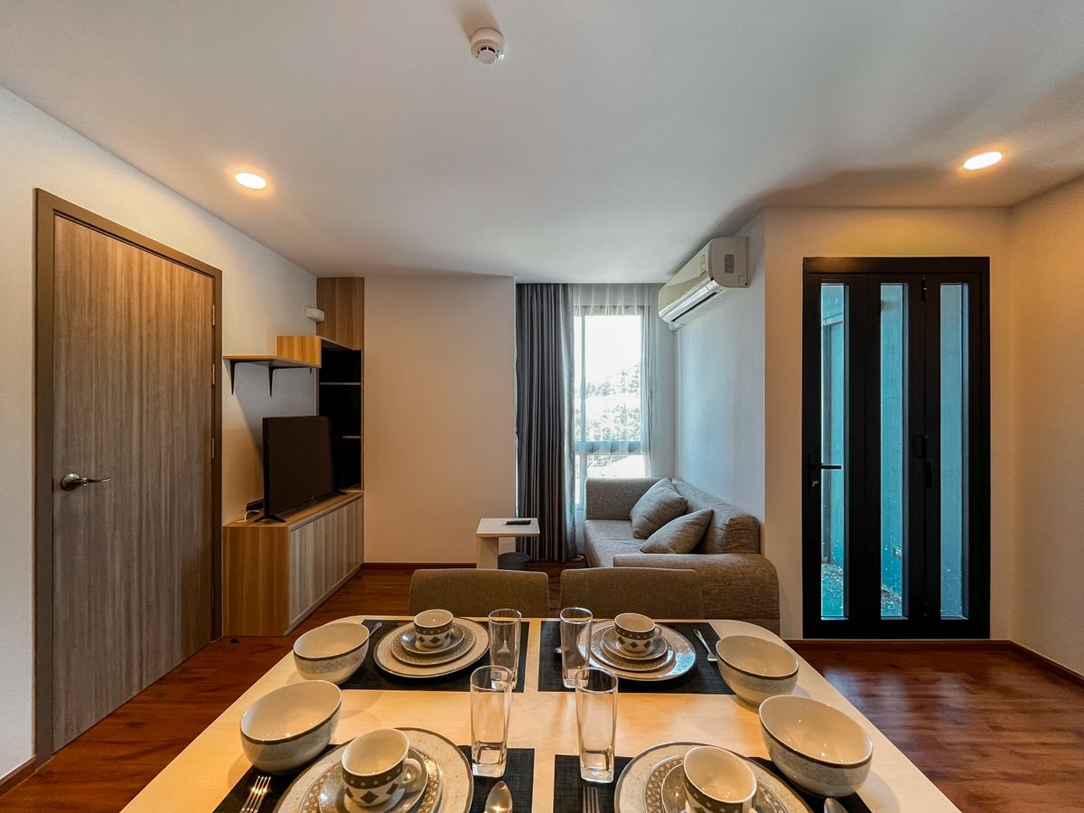 For SaleCondoSriracha Laem Chabang Ban Bueng : Foreigner Quota Dormy/Stasia Residence Sriracha for sale, price 1,990,000 baht [#hi1242]