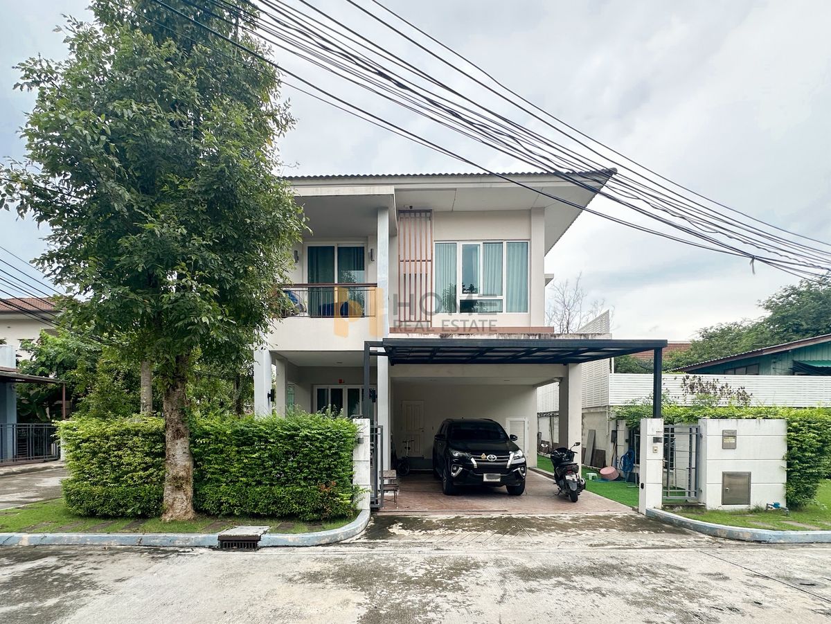 ขายบ้านบางแค เพชรเกษม : เดอะ ซิตี้ ราชพฤกษ์ - จรัญฯ13 / 3 ห้องนอน (ขาย), The City Ratchapruek - Charan13 / 3 Bedrooms (FOR SALE) STONE1001