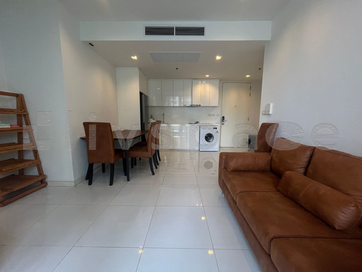 For RentCondoSathorn, Narathiwat : [L250717008] For Rent Nara 9 | 2 Bedroom | Size 66 sq.m. | Special Price | Ready to Move In