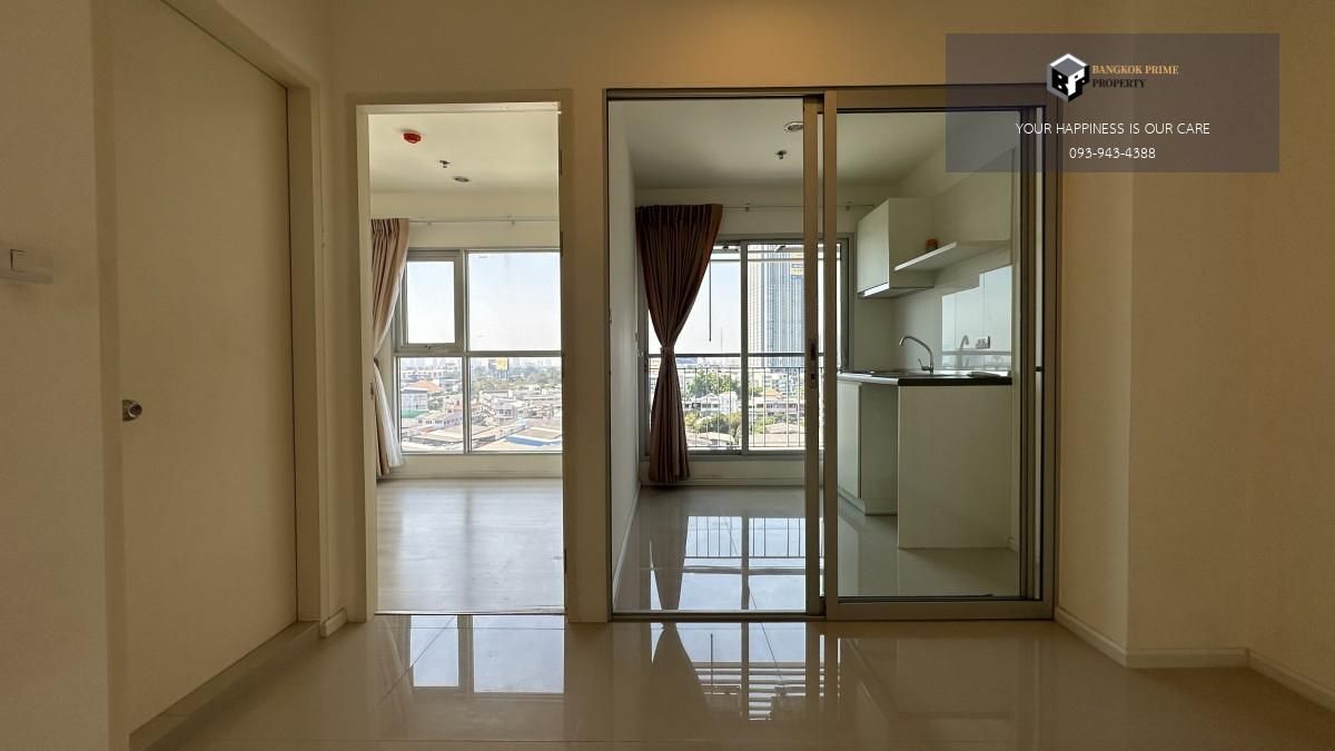 ขายคอนโดอ่อนนุช อุดมสุข : Aspire Sukhumvit 48 | ด่วน ขายห้องเปล่า ผนังห้องอีกฝั่งไม่ติดใคร วิวไม่บล็อค #2025071810992