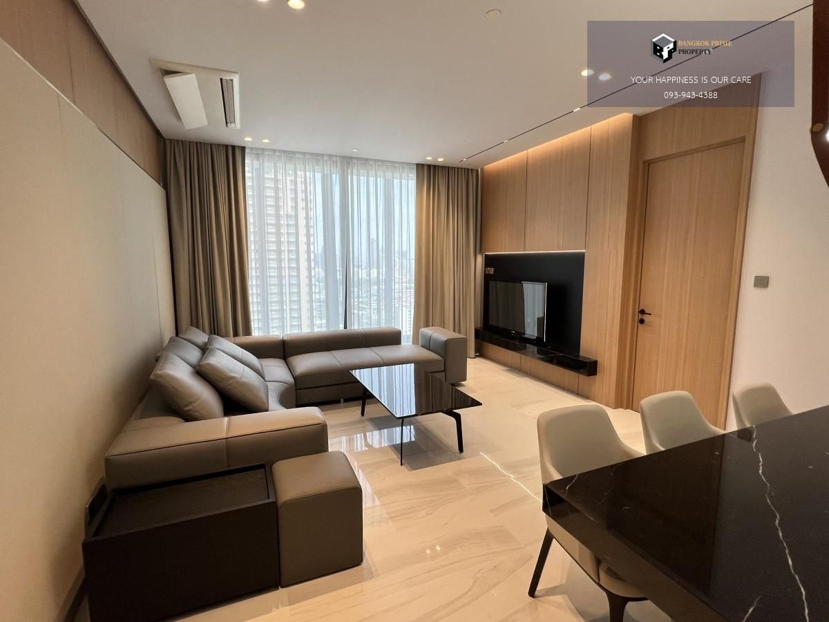 For RentCondoSathorn, Narathiwat : Supalai Icon Sathorn | 🚝 Near BTS Louis | #2025071910997