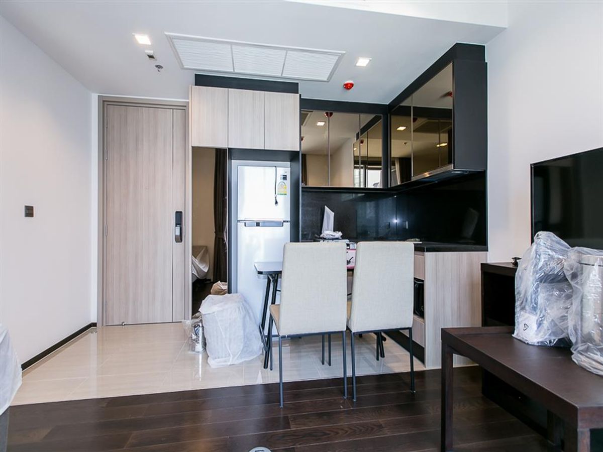 For RentCondoRatchathewi,Phayathai : For Rent! The Line Ratchathewi 35 SQ.M. - Near BTS RatchaThewi Only 28K/Month