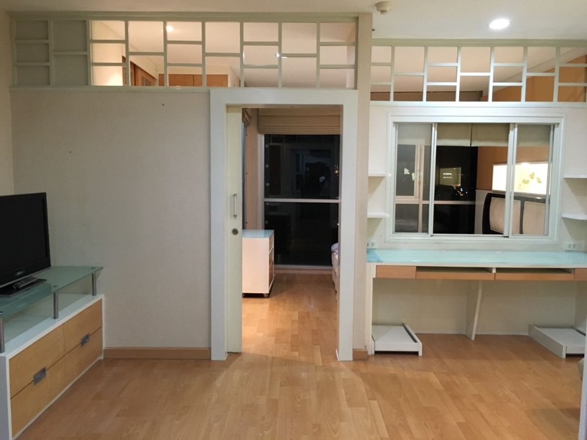 For RentCondoSathorn, Narathiwat : Condo for rent 1 bedroom. Saint Louis Grand Terrace 🔥 Near BTS St. Louis 🔥