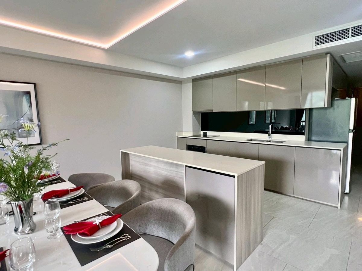 ให้เช่าคอนโดสุขุมวิท อโศก ทองหล่อ : 📌For RENT เช่า | FYNN Sukhumvit 31 - 3BR (113 sqm) 109,000 THB