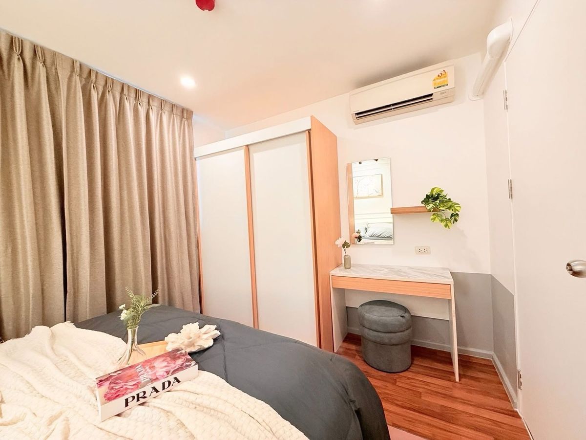 ขายคอนโดลาดพร้าว เซ็นทรัลลาดพร้าว : 🌻คอนโด ยู วิภา – ลาดพร้าว  แถมรีโนเวทให้ฟรีตกแต่งครบพร้อมอยู่ เฟอร์ครบ พร้อมอยู่  