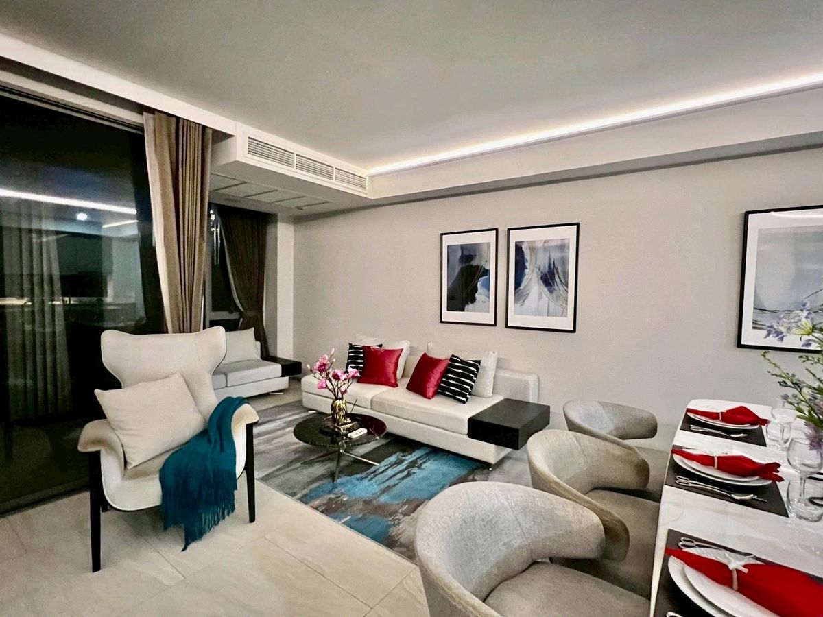 ให้เช่าคอนโดสุขุมวิท อโศก ทองหล่อ : 📌For RENT เช่า | FYNN Sukhumvit 31 - 3BR (113 sqm) 109,000 THB