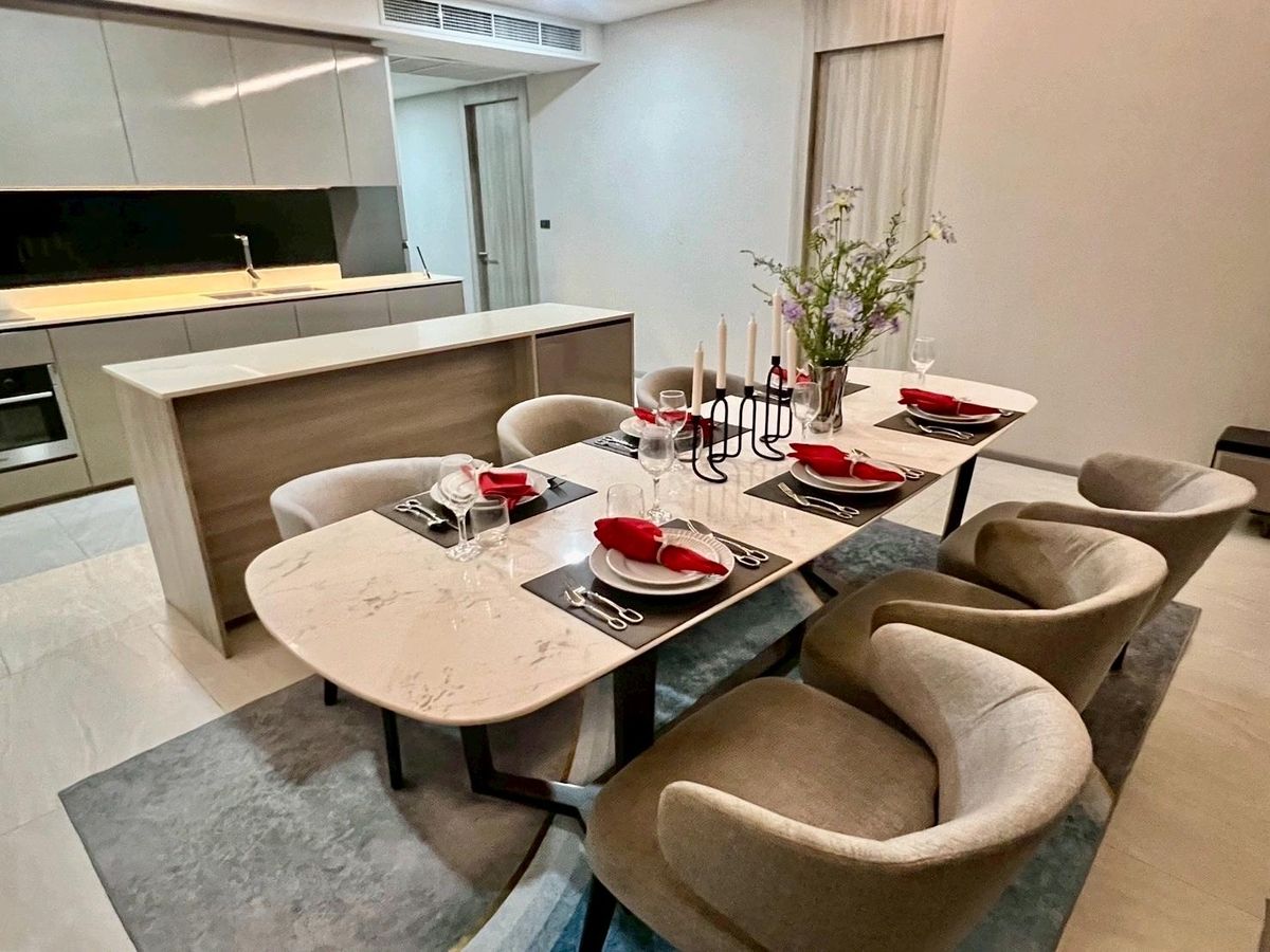 ให้เช่าคอนโดสุขุมวิท อโศก ทองหล่อ : 📌For RENT เช่า | FYNN Sukhumvit 31 - 3BR (113 sqm) 109,000 THB