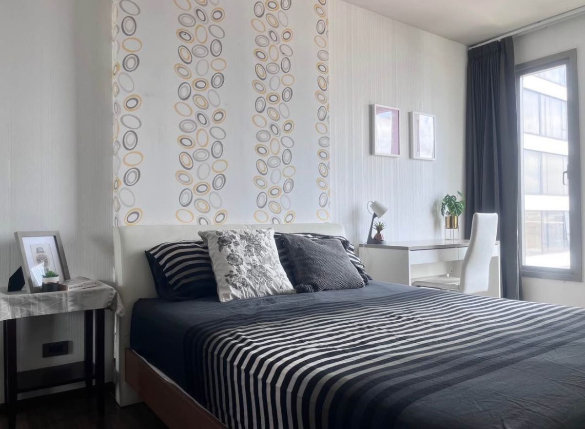 ขายคอนโดสุขุมวิท อโศก ทองหล่อ : Ceil By Sansiri / 1 Bedroom (SALE WITH TENANT), ซีล บาย แสนสิริ / 1 ห้องนอน (ขายพร้อมผู้เช่า) NUUN055 