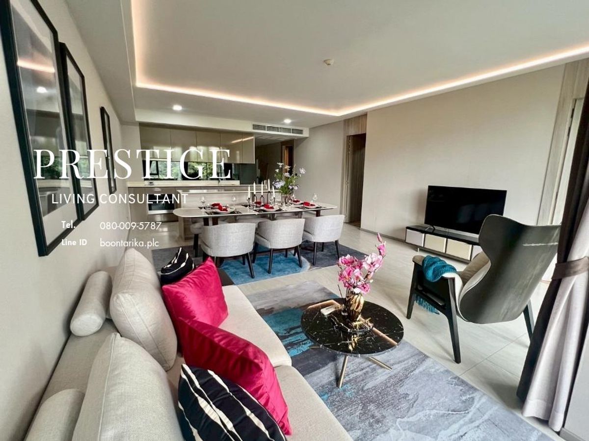 ให้เช่าคอนโดสุขุมวิท อโศก ทองหล่อ : 📌For RENT เช่า | FYNN Sukhumvit 31 - 3BR (113 sqm) 109,000 THB