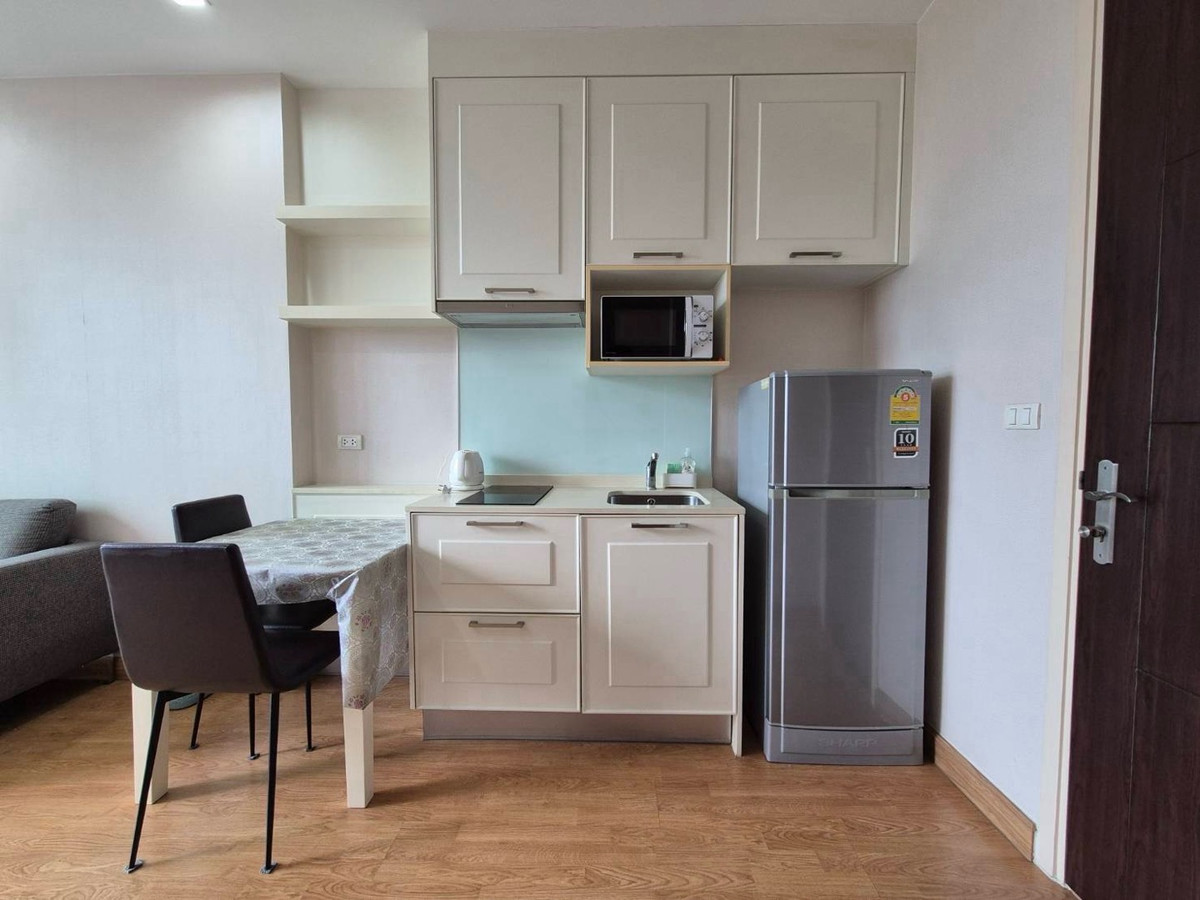 For RentCondoOnnut, Udomsuk : ✨🏙️💓 The room is available in the furniture, complete electrical appliances 📲🔥