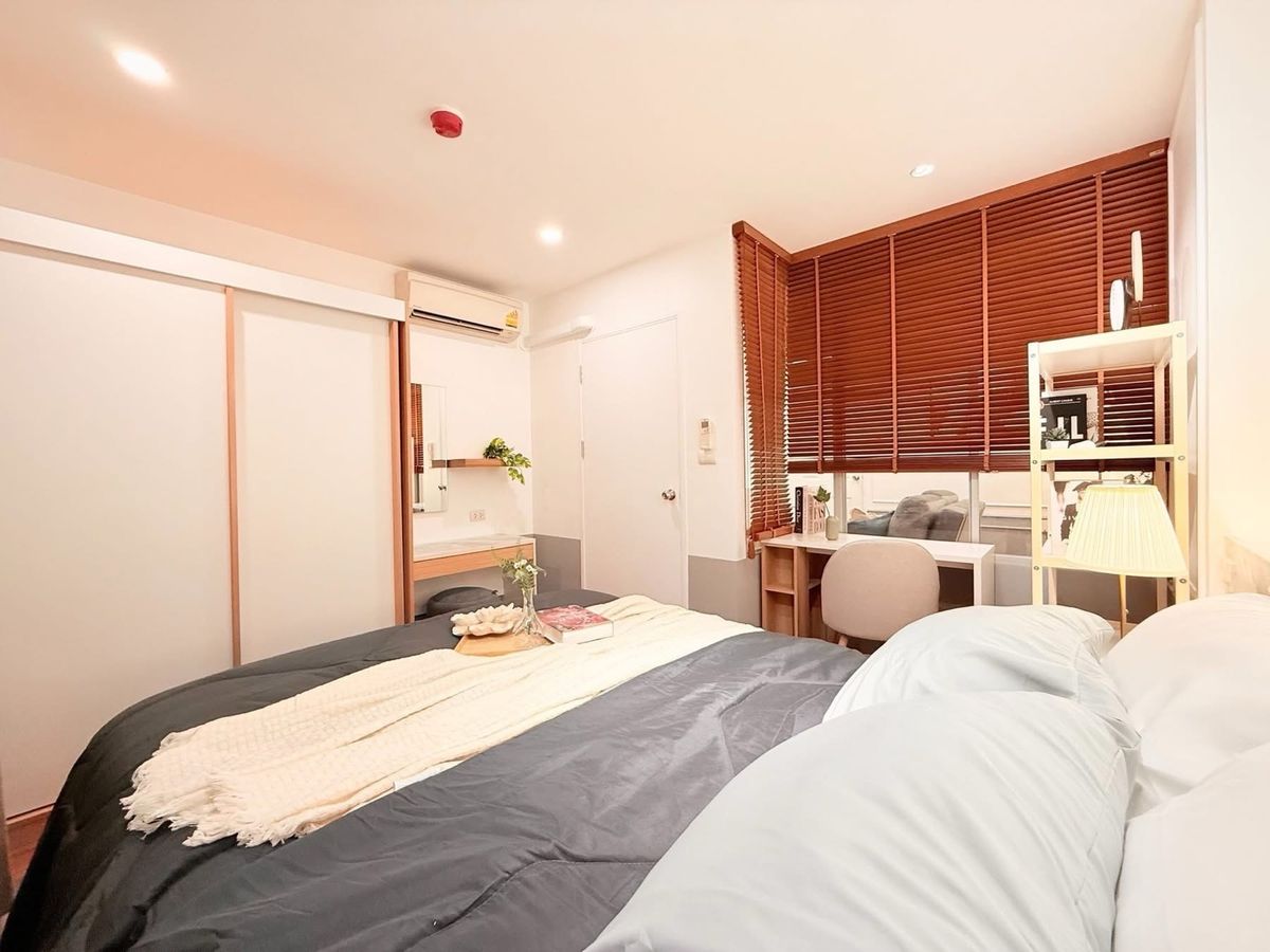 ขายคอนโดลาดพร้าว เซ็นทรัลลาดพร้าว : 🌻คอนโด ยู วิภา – ลาดพร้าว  แถมรีโนเวทให้ฟรีตกแต่งครบพร้อมอยู่ เฟอร์ครบ พร้อมอยู่  