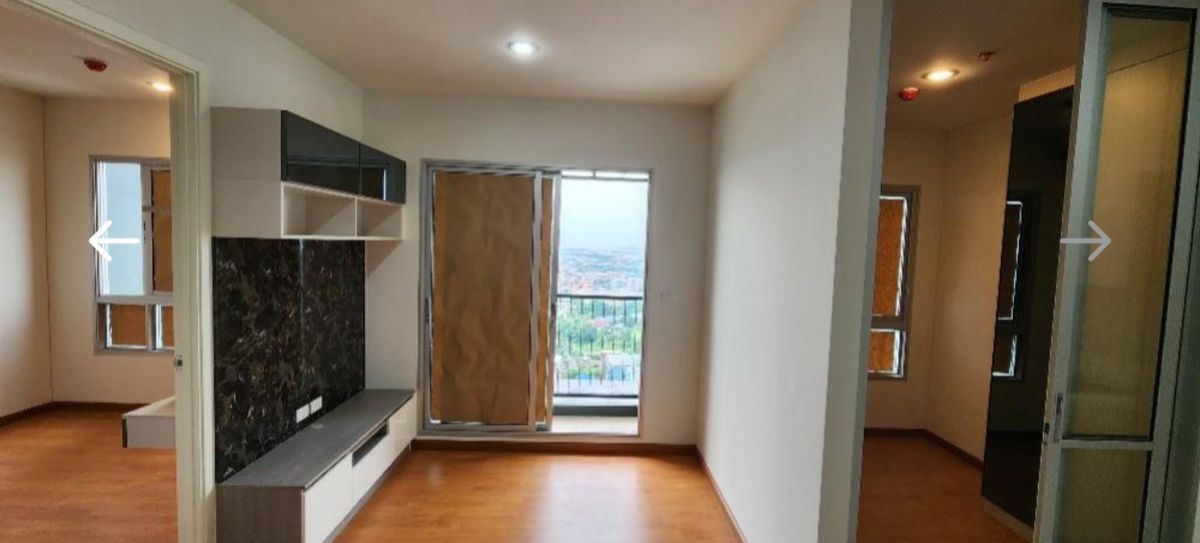ขายคอนโดสมุทรปราการ สำโรง : 📢✨FOR SALE 🔥The President Sukhumvit - Samutprakan>> ห้องเปล่า 1 BedPlus ชั้น 24 เดินทางสะดวก คอนโดติด BTS แพรกษา ติด Robinson สมุทรปราการ สิ่งอำนวยความสะดวกครบครัน #LV-MO2075