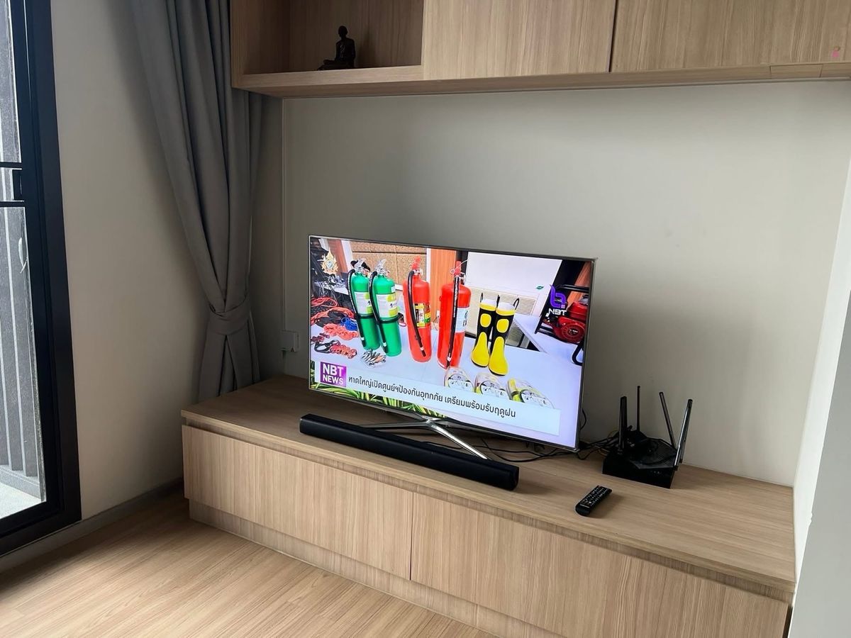 For SaleCondoSapankwai,Jatujak : 🧳petfriendly condo, Condo for sale in M Jatujak 😻🐶