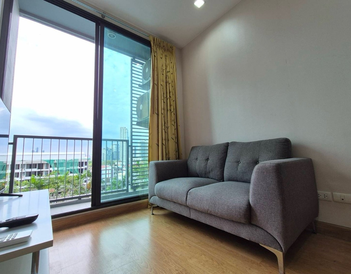 For RentCondoOnnut, Udomsuk : ✨🏙️💓 The room is available in the furniture, complete electrical appliances 📲🔥