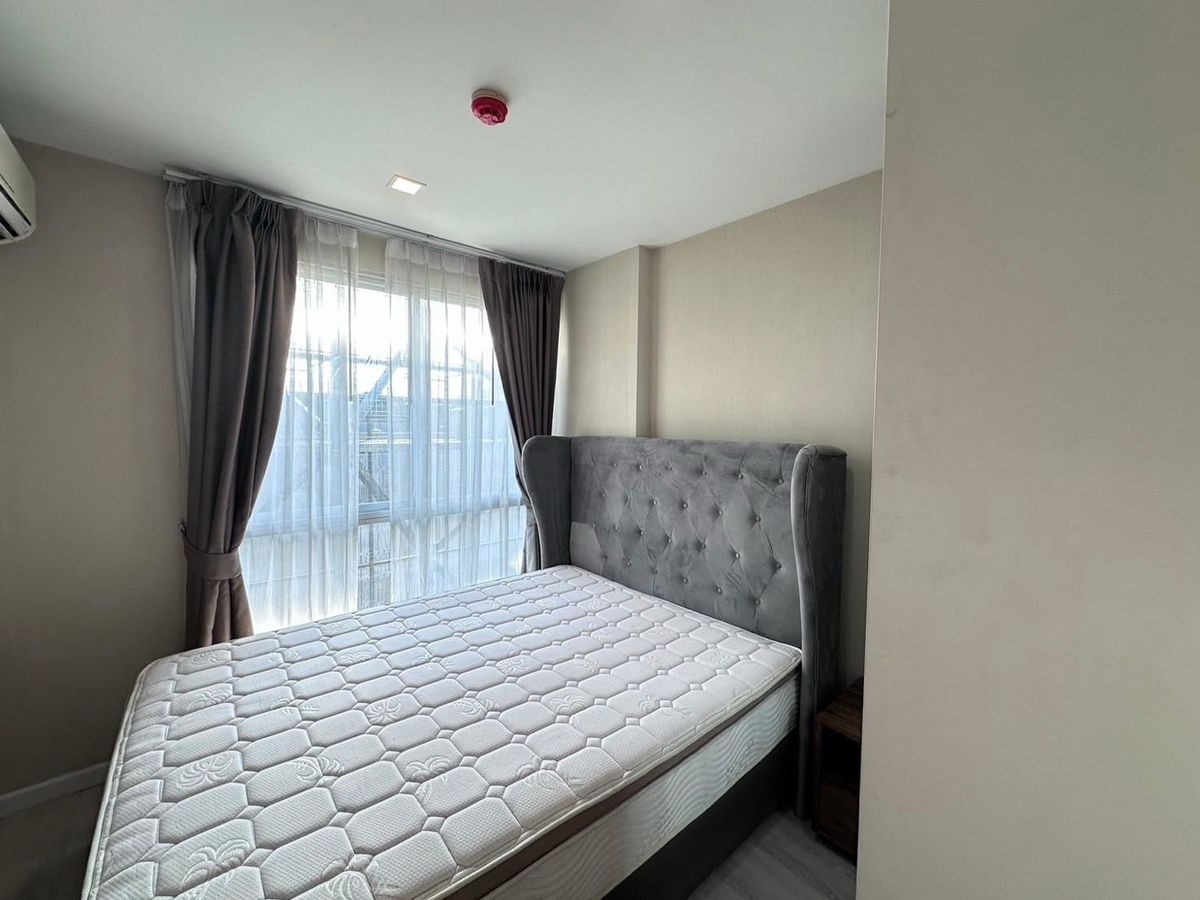 ให้เช่าคอนโดคลองเตย กล้วยน้ำไท : Metro Luxe Rama4 ห้องว่างพร้อมอยู่ แอดไลน์ @rentcondo