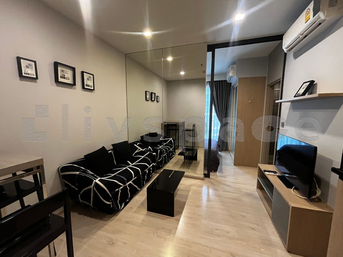 ให้เช่าคอนโดสุขุมวิท อโศก ทองหล่อ : [L250708008] สำหรับเช่า M Thonglor 10 | 1 ห้องนอน | ขนาด 29.9 ตร.ม. | ราคาพิเศษ | พร้อมเข้าอยู่