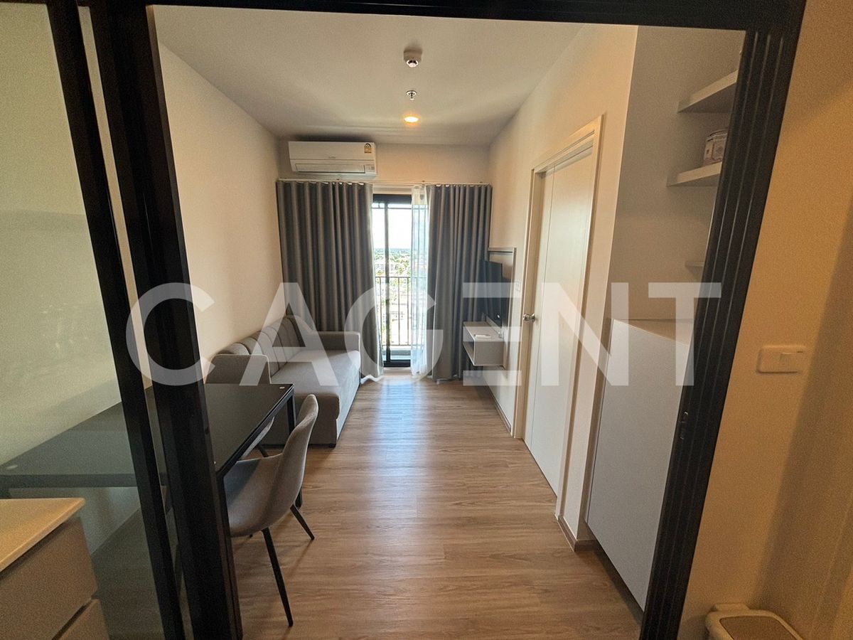 For RentCondoKorat Nakhon Ratchasima : Rent a condo “ESCENT Korat 2“ next to Central Korat.