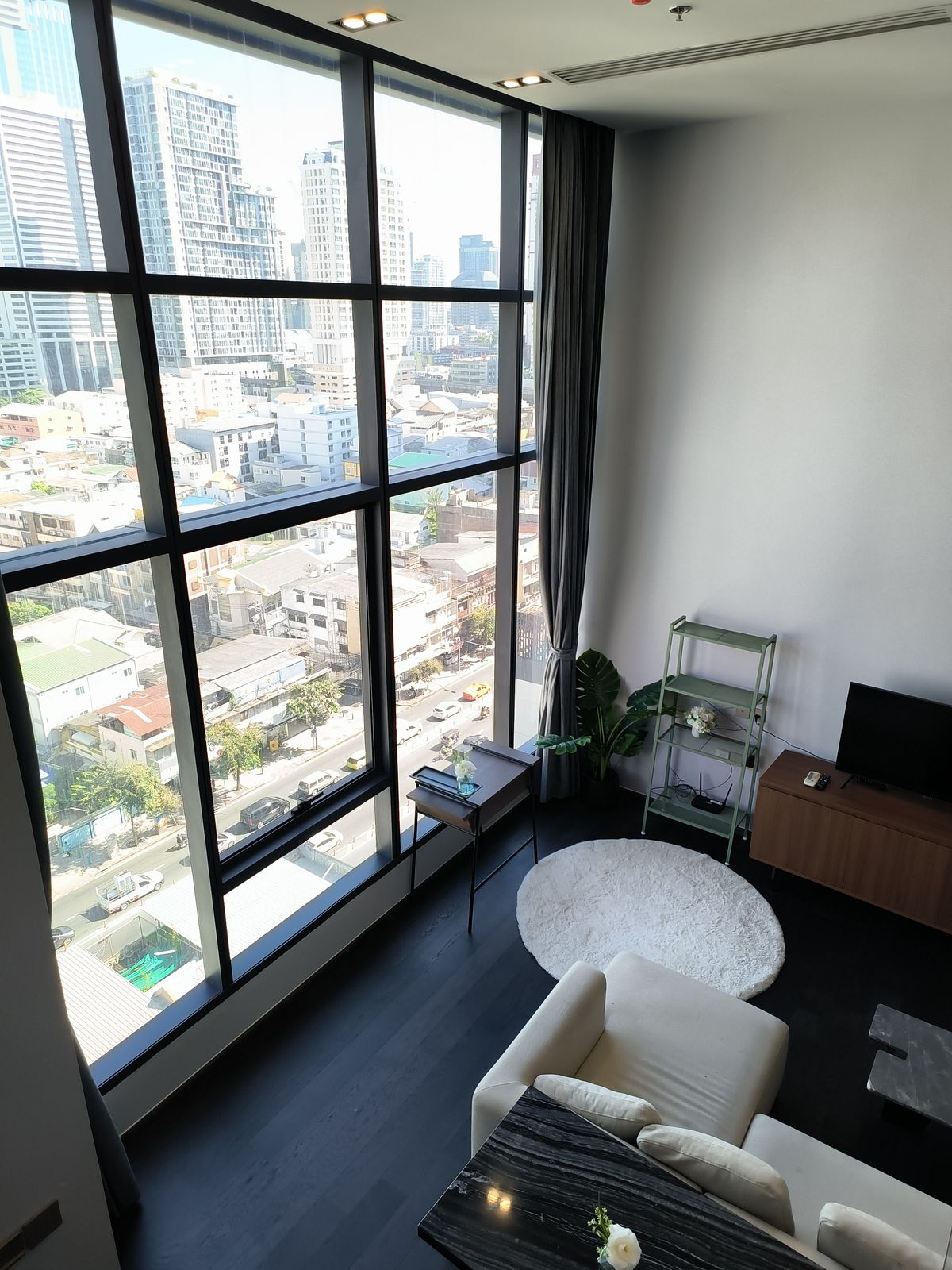 For RentCondoRatchathewi,Phayathai : 🌟 Rent! CONNER RATCHATHEWI - luxury condo in the heart of the city, only 300 meters to BTS Ratchathewi - Near Siam Paragon, Chulalongkorn University