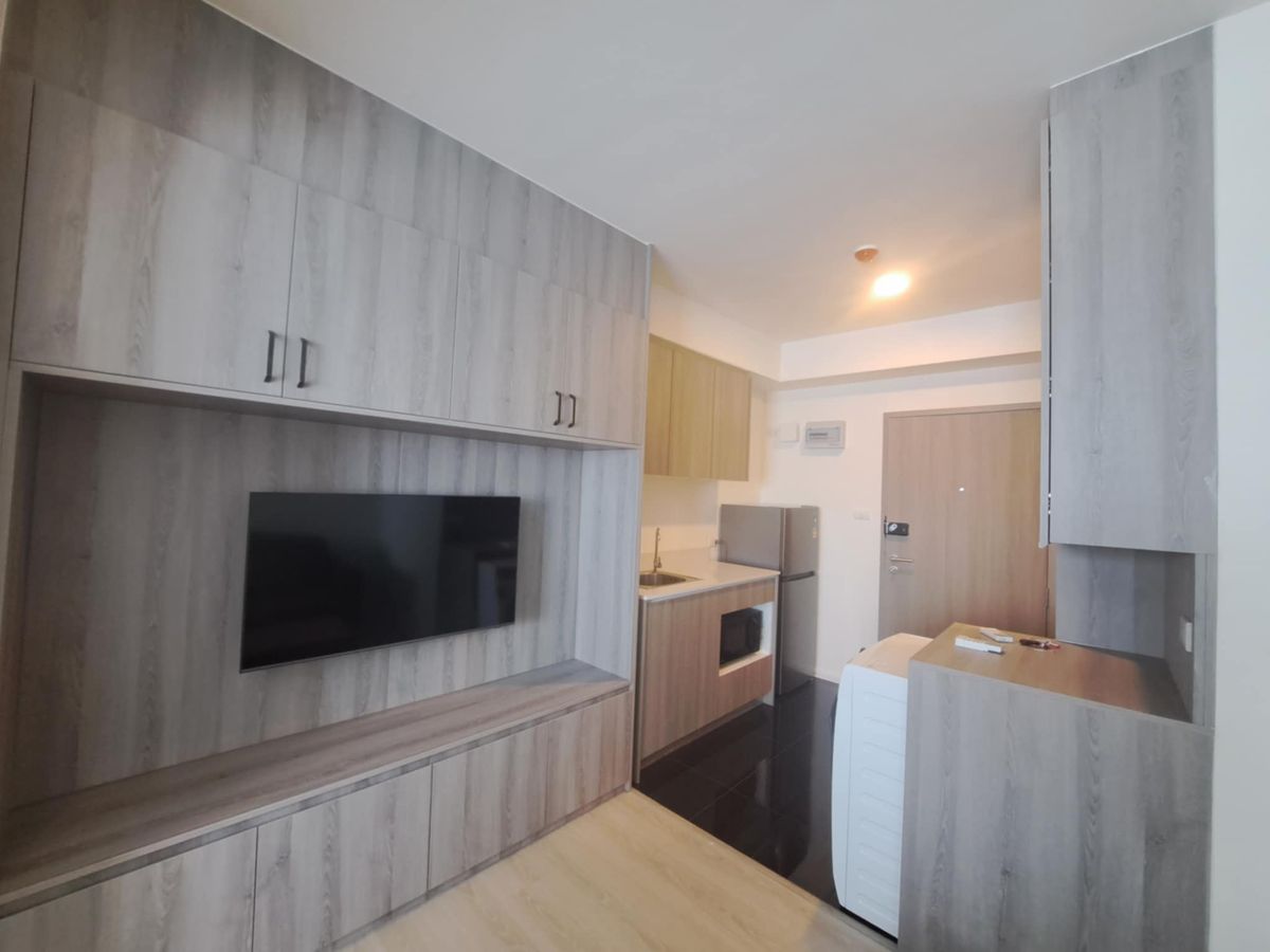 ให้เช่าคอนโดบางนา แบริ่ง ลาซาล : For Rent : A Space Mega 2 1 ห้องนอน 1 ห้องน้ำ 28 sqm ชั้น 31
