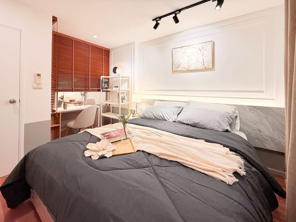 ขายคอนโดลาดพร้าว เซ็นทรัลลาดพร้าว : 🌻คอนโด ยู วิภา – ลาดพร้าว  แถมรีโนเวทให้ฟรีตกแต่งครบพร้อมอยู่ เฟอร์ครบ พร้อมอยู่  