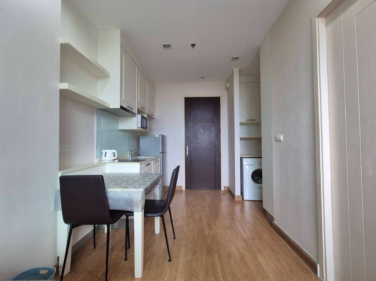 For RentCondoOnnut, Udomsuk : ✨🏙️💓 The room is available in the furniture, complete electrical appliances 📲🔥