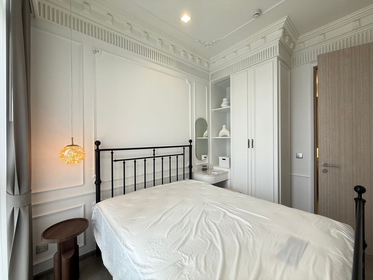 For RentCondoRatchathewi,Phayathai : ⚜️ Best Price for Rent 1 Bedroom Close to Siam Paragon ⚜️