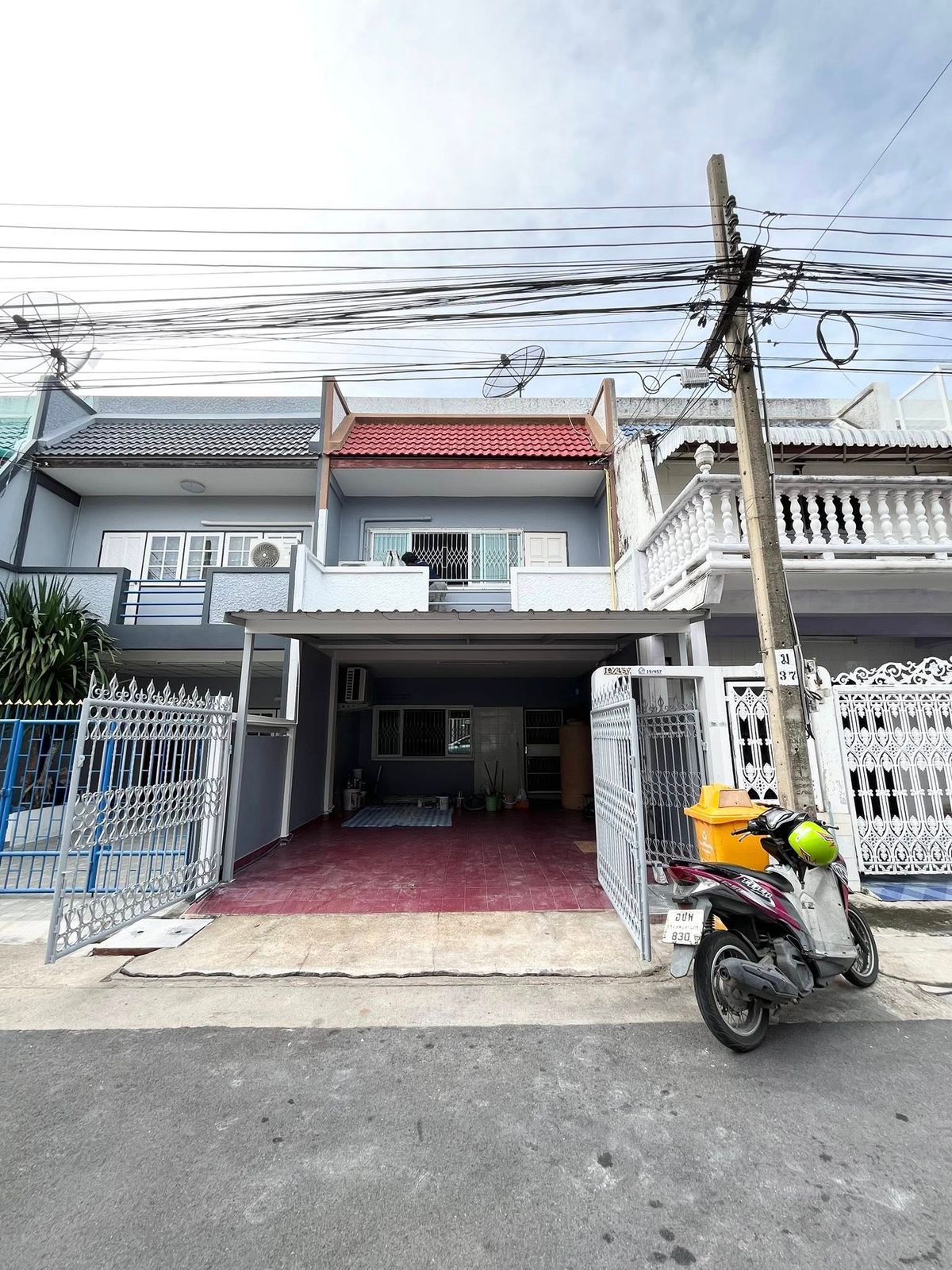ให้เช่าทาวน์โฮมเกษตร นวมินทร์ ลาดปลาเค้า : 𝐅𝐎𝐑 𝐑𝐄𝐍𝐓 - ทาวน์โฮม 2 ชั้น(เกษตร-นวมินทร์)  ซอยนวมินทร์ 32
