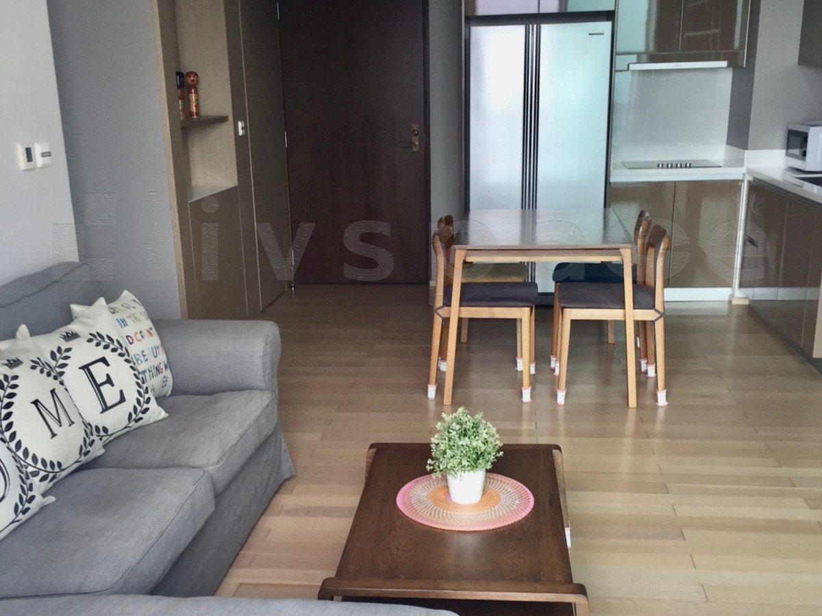 For RentCondoSukhumvit, Asoke, Thonglor : ▚ LF190ツ For Rent: Siri at Sukhumvit – 2 Bed 69 sqm. 🏙️💎 Spacious Unit, High Floor with Unblocked View, Cool Direction, Prime Thong Lo, Ready to Move in