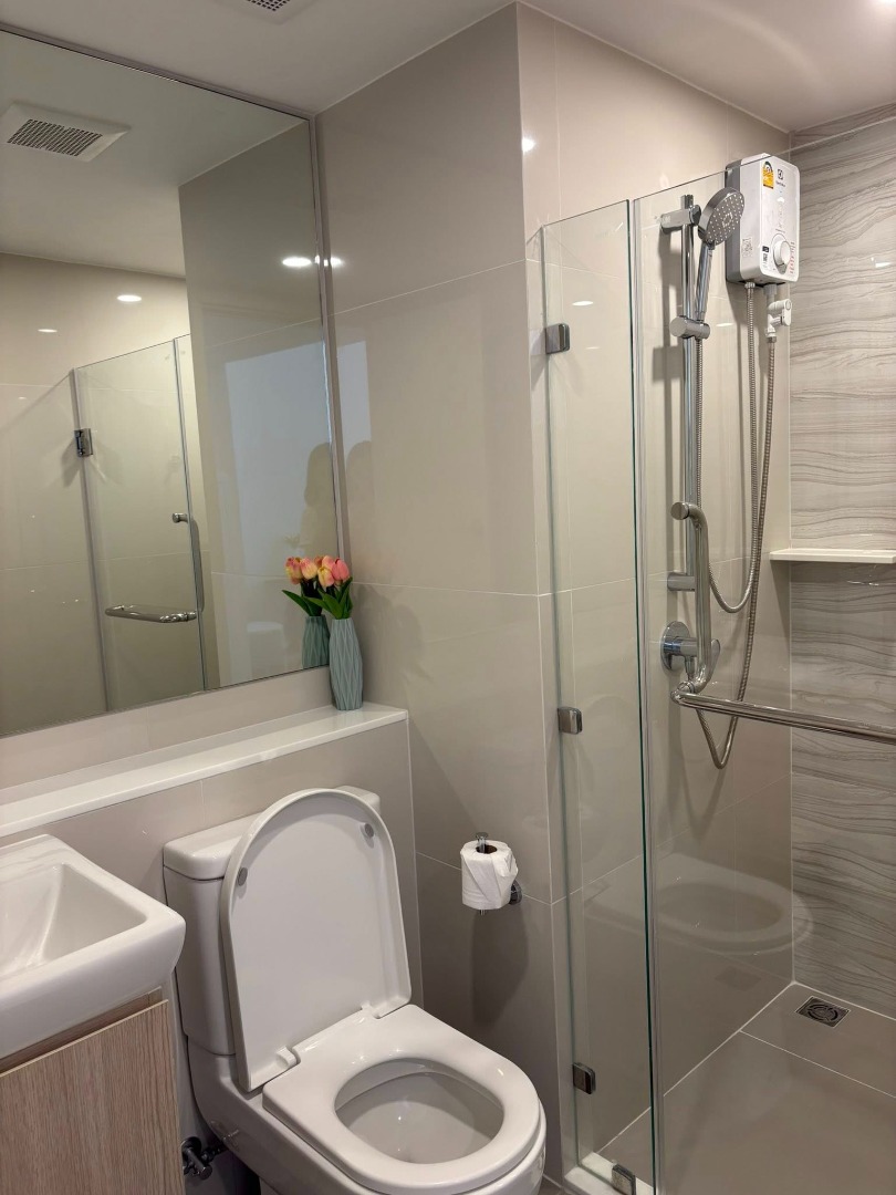 ให้เช่าคอนโดคลองเตย กล้วยน้ำไท : 🔥ให้เช่าด่วน🔥ไลฟ์ พระราม 4 - อโศก ใกล้ MRT ศูนย์ประชุมแห่งชาติสิริกิติ์ เฟอร์นิเจอร์ครบ พร้อมเข้าอยู่