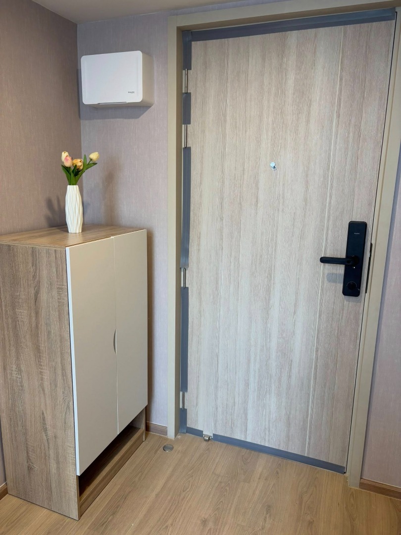 ให้เช่าคอนโดคลองเตย กล้วยน้ำไท : 🔥ให้เช่าด่วน🔥ไลฟ์ พระราม 4 - อโศก ใกล้ MRT ศูนย์ประชุมแห่งชาติสิริกิติ์ เฟอร์นิเจอร์ครบ พร้อมเข้าอยู่