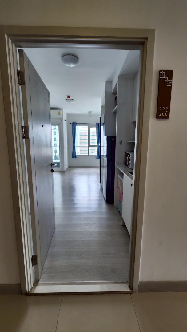 For SaleCondo : 🔥ขายด่วน ราคาต่อรองกันได้ 🔥 คอนโด แชปเตอร์วัน ชายน์ บางโพ ขนาด 22.48 ตร.ม. ชั้น 12 ใกล้ลิฟท์ เดินทางสะดวกมาก มี 7-11 ในโครงการ อยู่ใกล้โรงเรียนโยธินบูรณะ / ห้างเกต์เวย์ บางซื่อ / MRT บางโพ / รพ. บางโพเพียง 600 เมตร