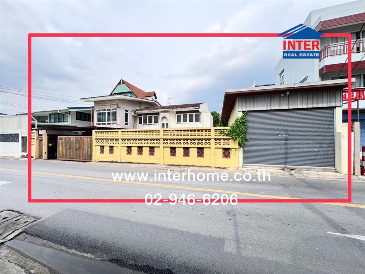 ขายที่ดินแจ้งวัฒนะ เมืองทอง : ที่ดิน + สิ่งปลูกสร้าง 2 ชั้น 91 ตร.ว. ที่ดิน + สิ่งปลูกสร้าง ซอยแจ้งวัฒนะ10 แยก9-1 ถนนแจ้งวัฒนะ ถนนวิภาวดีรังสิต เขตบางเขน กรุงเทพมหานคร