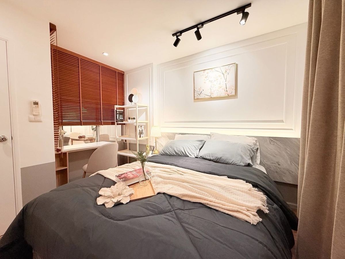 ขายคอนโดลาดพร้าว เซ็นทรัลลาดพร้าว : 🌻คอนโด ยู วิภา – ลาดพร้าว  แถมรีโนเวทให้ฟรีตกแต่งครบพร้อมอยู่ เฟอร์ครบ พร้อมอยู่  