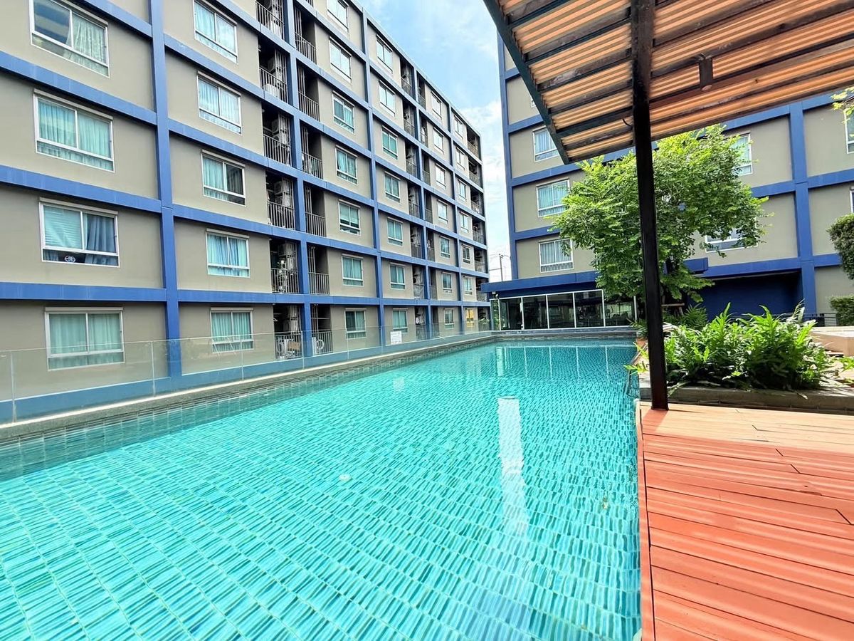 ขายคอนโดลาดพร้าว เซ็นทรัลลาดพร้าว : 🌻คอนโด ยู วิภา – ลาดพร้าว  แถมรีโนเวทให้ฟรีตกแต่งครบพร้อมอยู่ เฟอร์ครบ พร้อมอยู่  