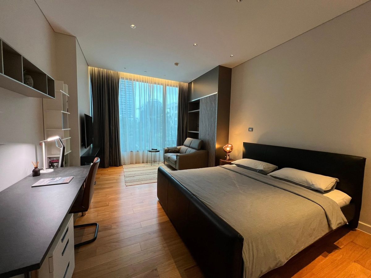 ให้เช่าคอนโดวิทยุ ชิดลม หลังสวน : ให้เช่า Sindhorn Residence