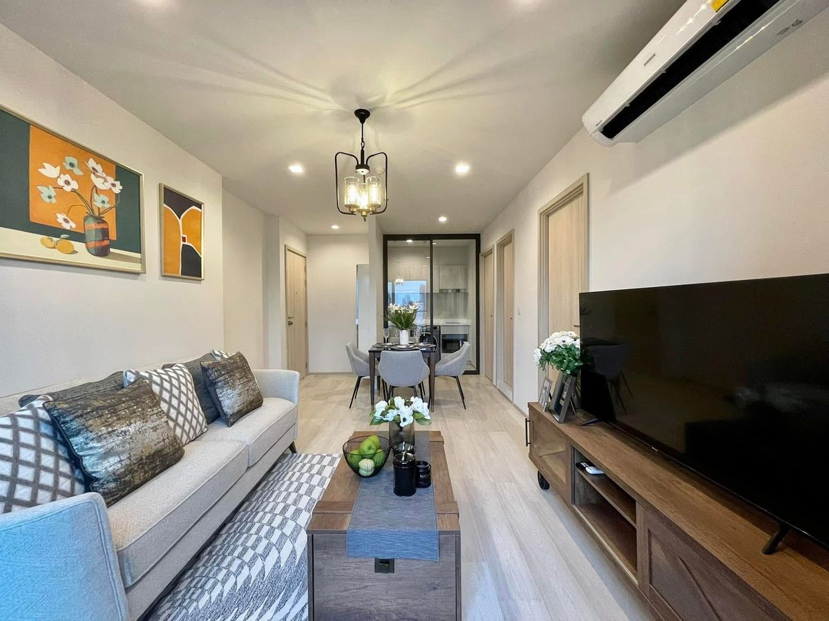 ให้เช่าคอนโดวิทยุ ชิดลม หลังสวน : ✨Condo for Rent : Life One Wireless (BTS Plenchit) AP-02 ( line : @condo91 )