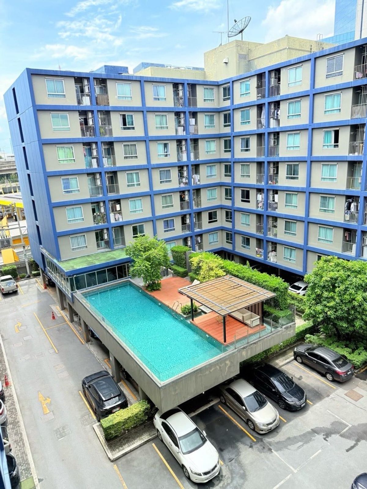 ขายคอนโดลาดพร้าว เซ็นทรัลลาดพร้าว : 🌻คอนโด ยู วิภา – ลาดพร้าว  แถมรีโนเวทให้ฟรีตกแต่งครบพร้อมอยู่ เฟอร์ครบ พร้อมอยู่  