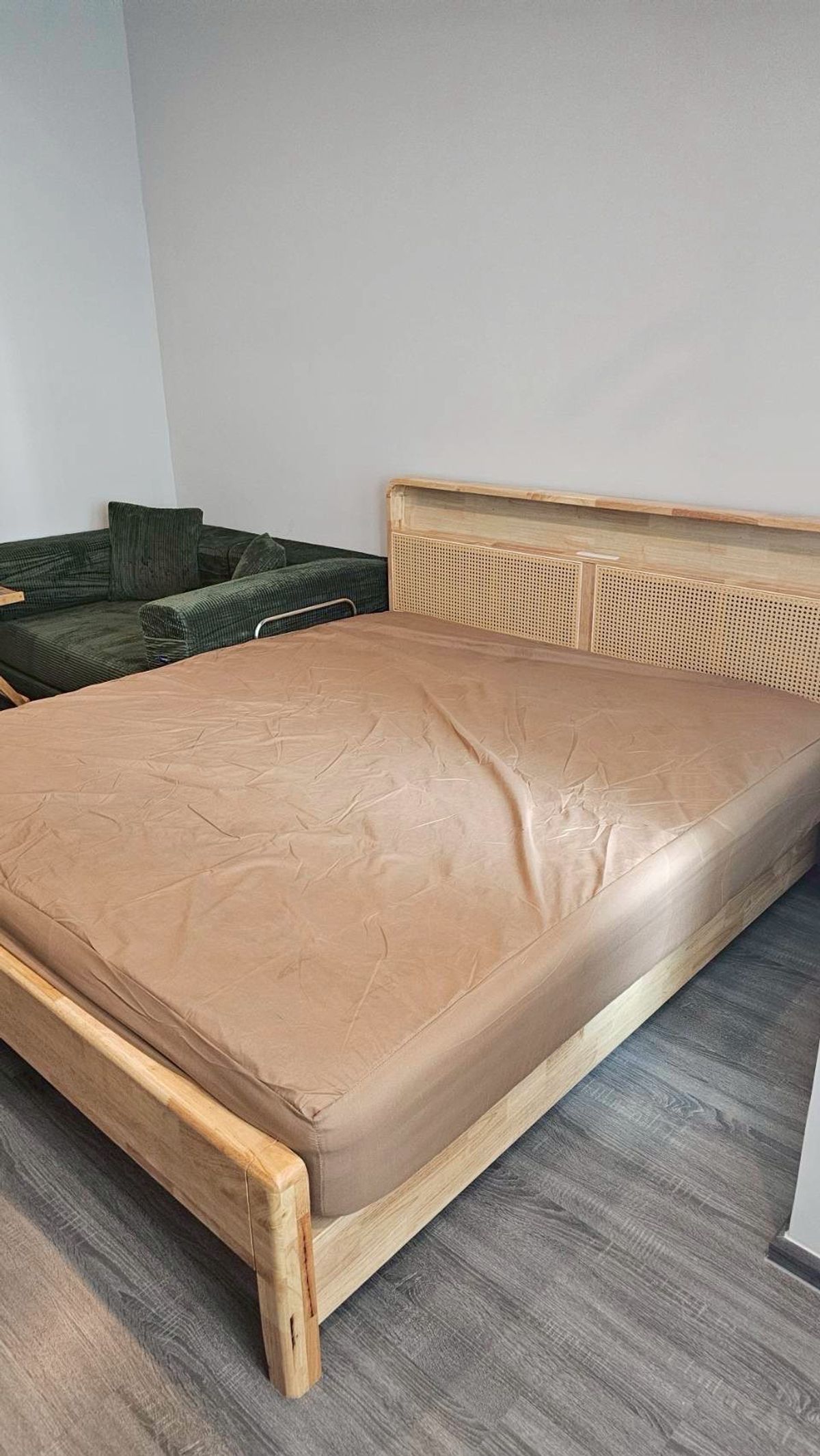 ให้เช่าคอนโดลาดพร้าว101 แฮปปี้แลนด์ : 🌿 ✨ Ideo Ramkhamheang Lamsali Station ✨🌿 1 Bed 1 Bath, Rental  12,000 Baht 