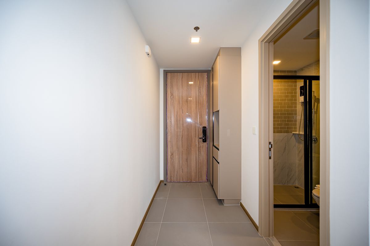 ให้เช่าคอนโดราชเทวี พญาไท : Rare Unit! XT Phayathai 1Bedroom 1Bathroom - 36floor -  Fully furnished - Free shuttle service