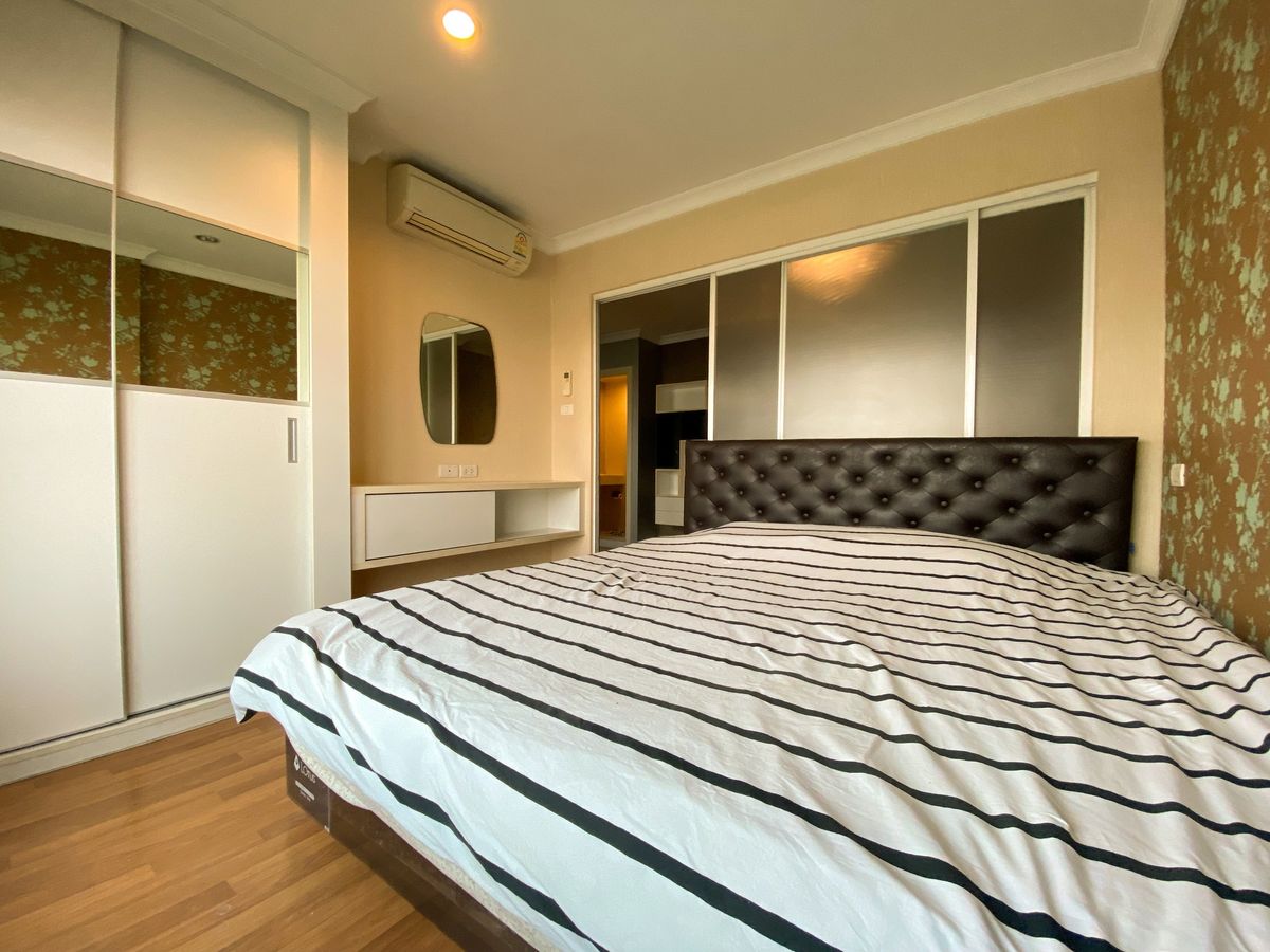 For RentCondoRama9, Petchburi, RCA : Rent now !! Ready to go in 31 Aug 68. MRT Rama 9 / Book first. ✨ Lumpini Place Rama 9-Ratchada
