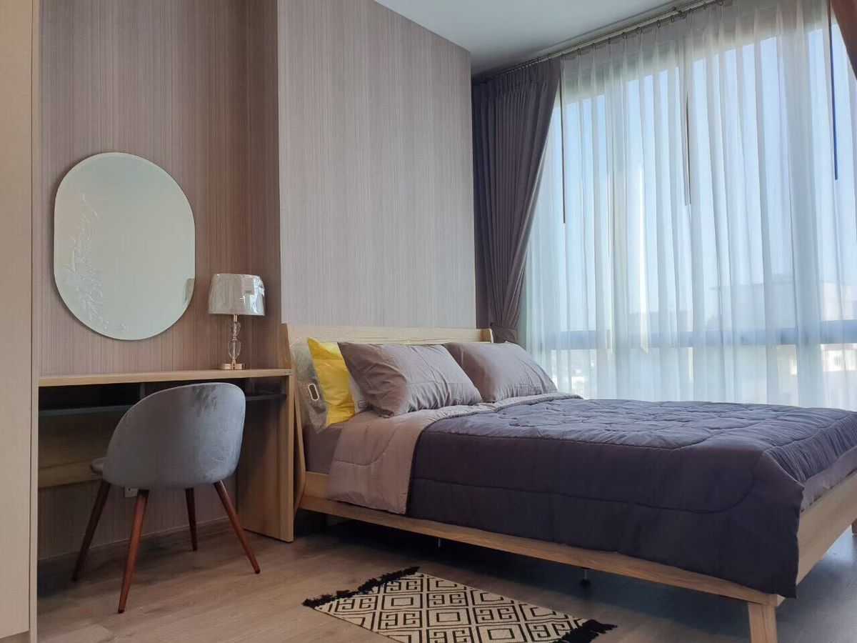 ให้เช่าคอนโดลาดพร้าว เซ็นทรัลลาดพร้าว : Available Now!!! Whizdom Avenue Ratchada-Ladprao