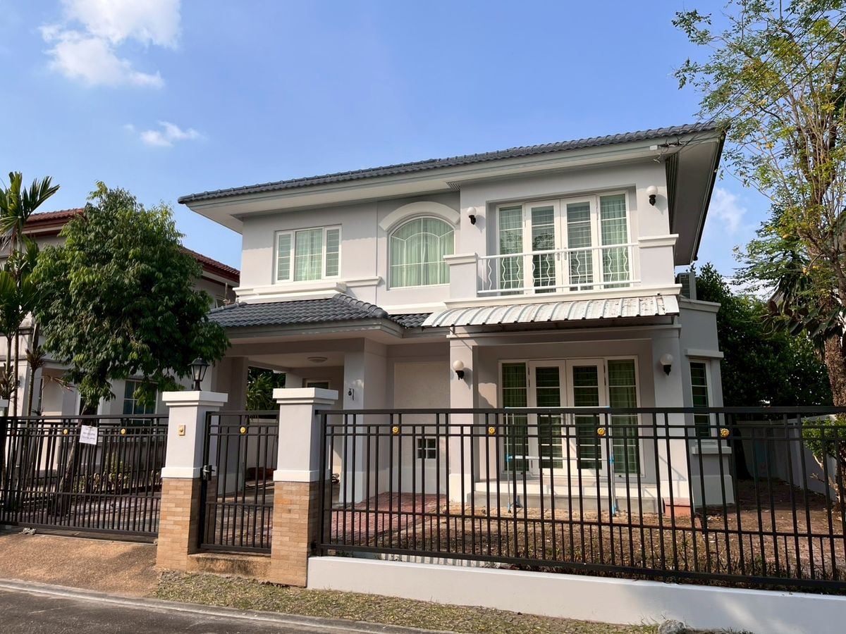 ให้เช่าบ้านบางซื่อ วงศ์สว่าง เตาปูน : A1180768 ให้เช่า บ้านเดี่ยว หมู่บ้านนันทวัน-ประชาชื่น (รีโนเวทใหม่) พื้นที่ 55 ตร.ว