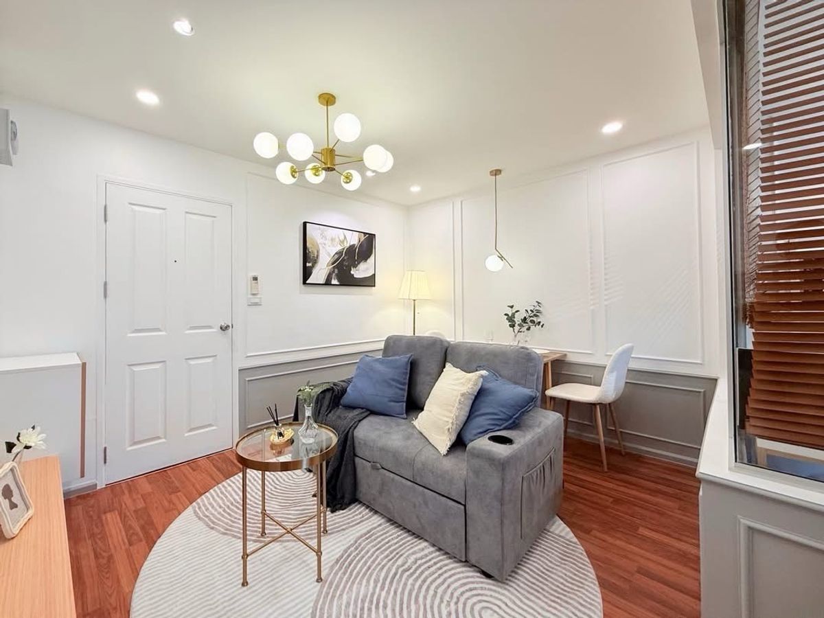 ขายคอนโดลาดพร้าว เซ็นทรัลลาดพร้าว : 🌻คอนโด ยู วิภา – ลาดพร้าว  แถมรีโนเวทให้ฟรีตกแต่งครบพร้อมอยู่ เฟอร์ครบ พร้อมอยู่  