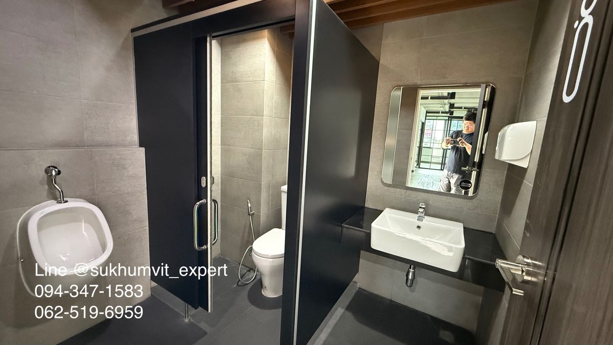 ให้เช่าสำนักงานสุขุมวิท อโศก ทองหล่อ : ออฟฟิศให้เช่า ใกล้ BTS ทองหล่อ