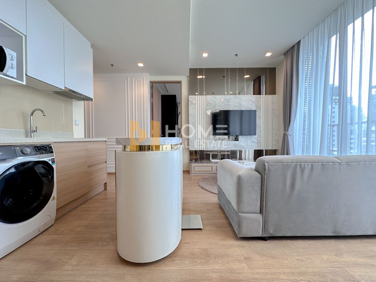 For RentCondoSukhumvit, Asoke, Thonglor : Noble Around Sukhumvit 33 /2 Bedrooms (For Rent), Nobel Aram Sukhumvit 33 /2 Bedrooms (Rent) HL1006